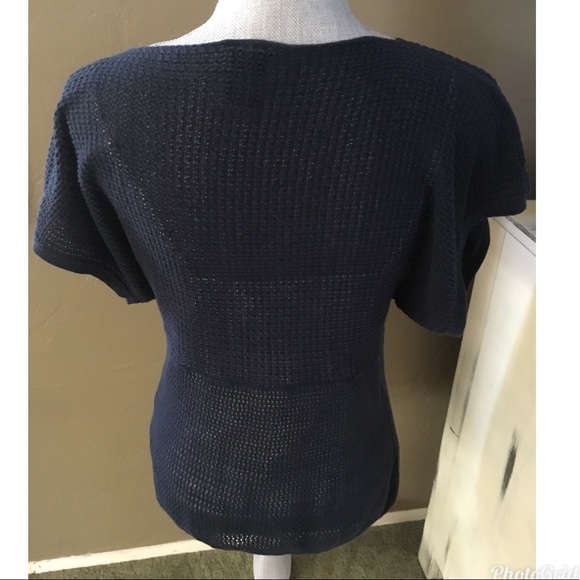 Ann Taylor Open Knit Top - Picture 4 of 6